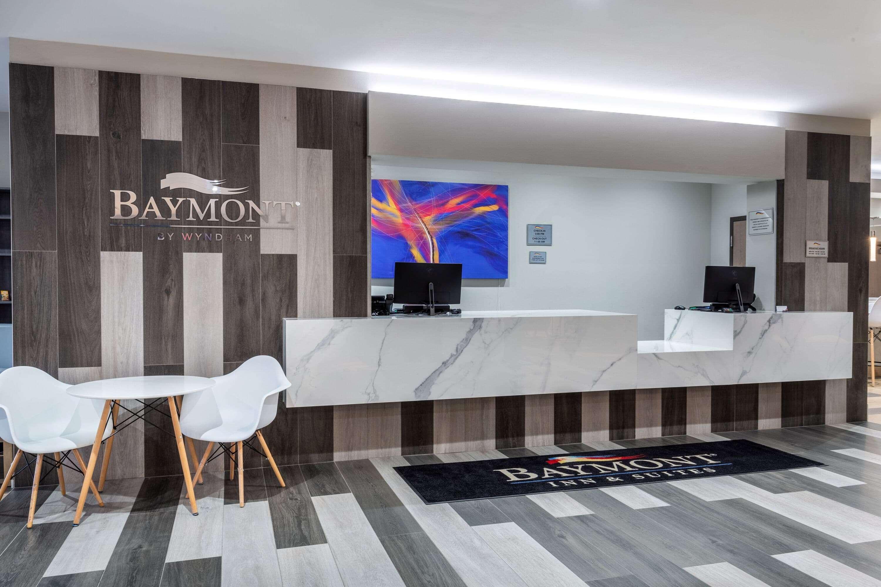 فندق Baymont By Wyndham ماديسون المظهر الخارجي الصورة